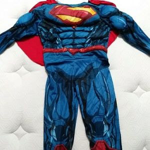 Kids superman costume